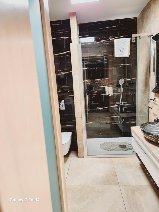 Ekskluzywny Apartament Gold Gardenia Dziwnow Z Widokiem Na Morze Trzecie Pietro 1 Pokojowy Epapartamenty Esterno foto
