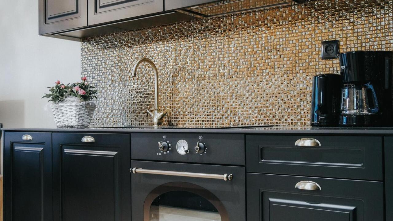 Ekskluzywny Apartament Gold Gardenia Dziwnow Z Widokiem Na Morze Trzecie Pietro 1 Pokojowy Epapartamenty Esterno foto